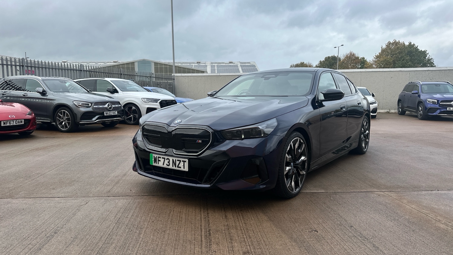 Used BMW i5 2023 for sale - 76451814: Photo 25