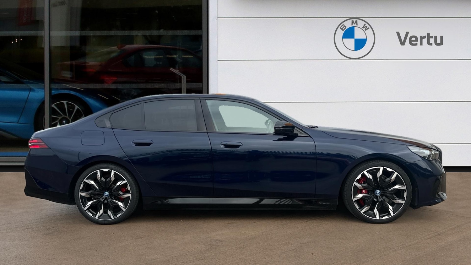 Used BMW i5 2023 for sale - 76451814: Photo 3