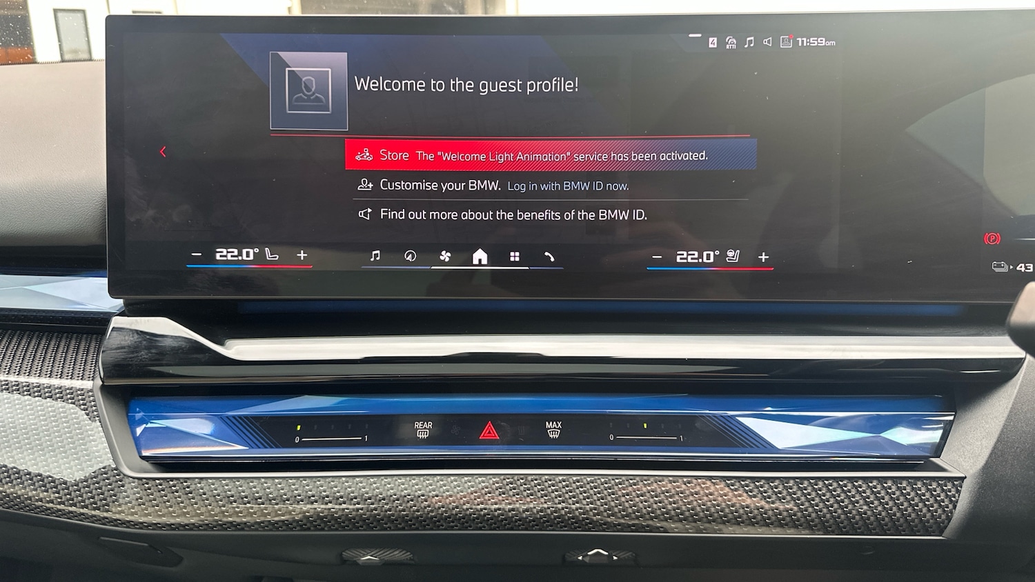 Used BMW i5 2023 for sale - 76451814: Photo 8