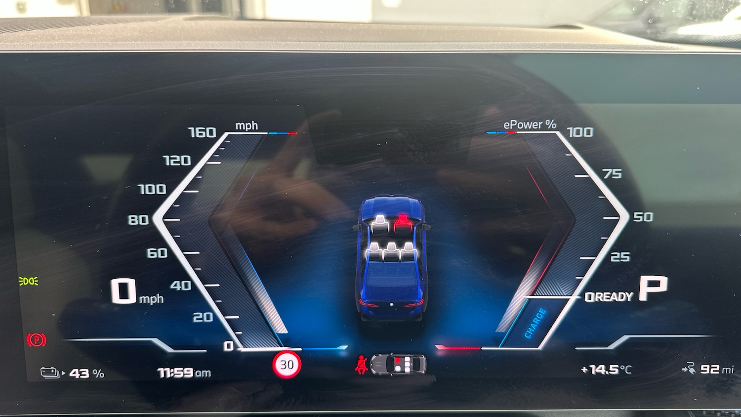 Used BMW i5 2023 for sale - 76451814: Photo 9