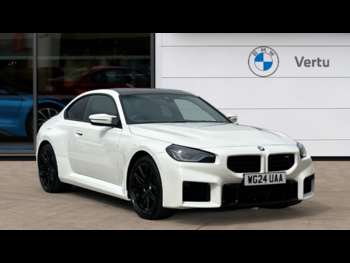 2024 (24) - 2dr Petrol Coupe