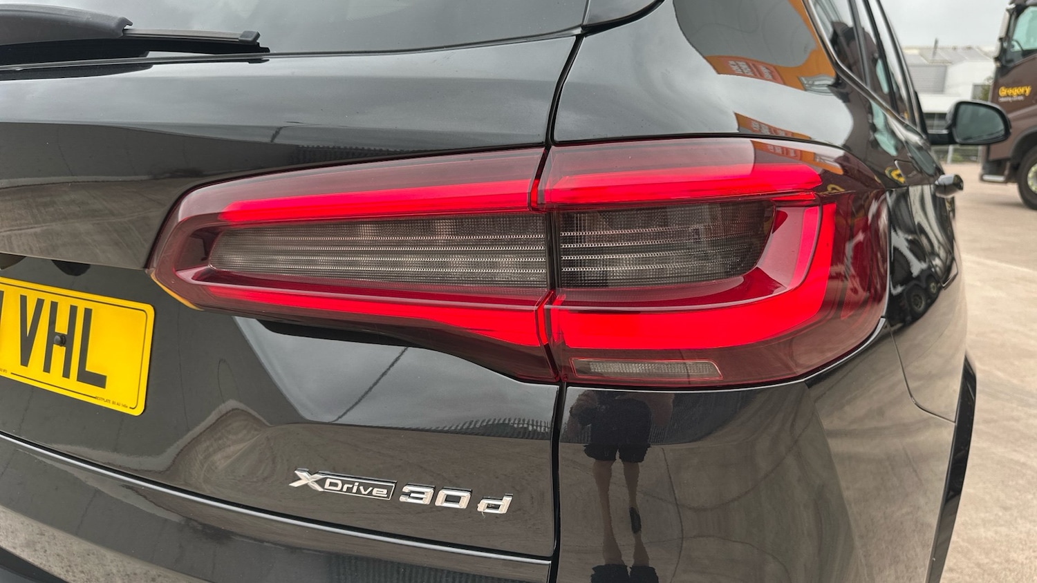 Vehicle 22