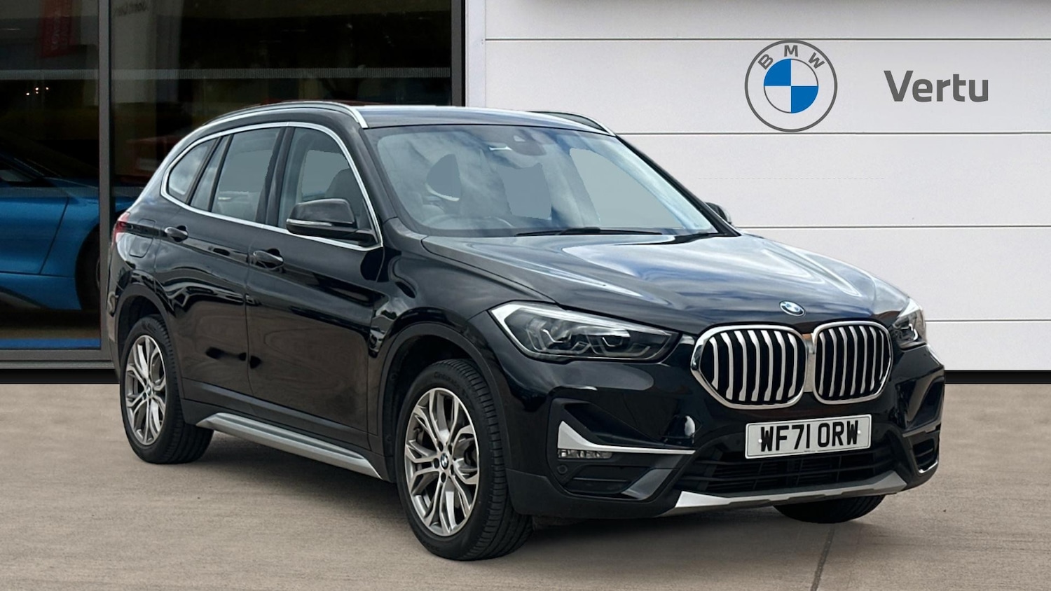 Used BMW X1 2021 for sale - 75968433: Photo 1