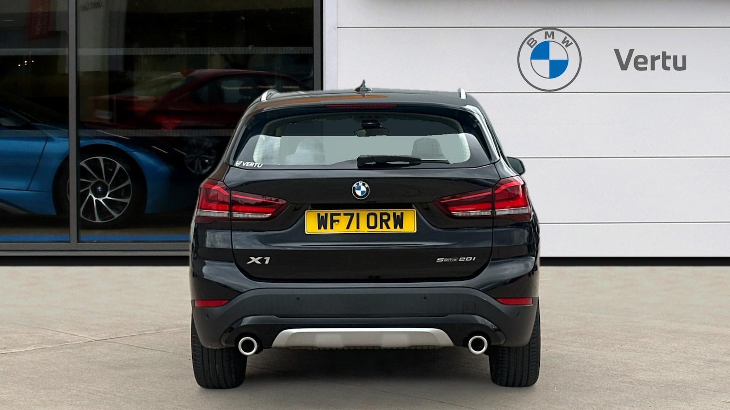 Used BMW X1 2021 for sale - 75968433: Photo 15