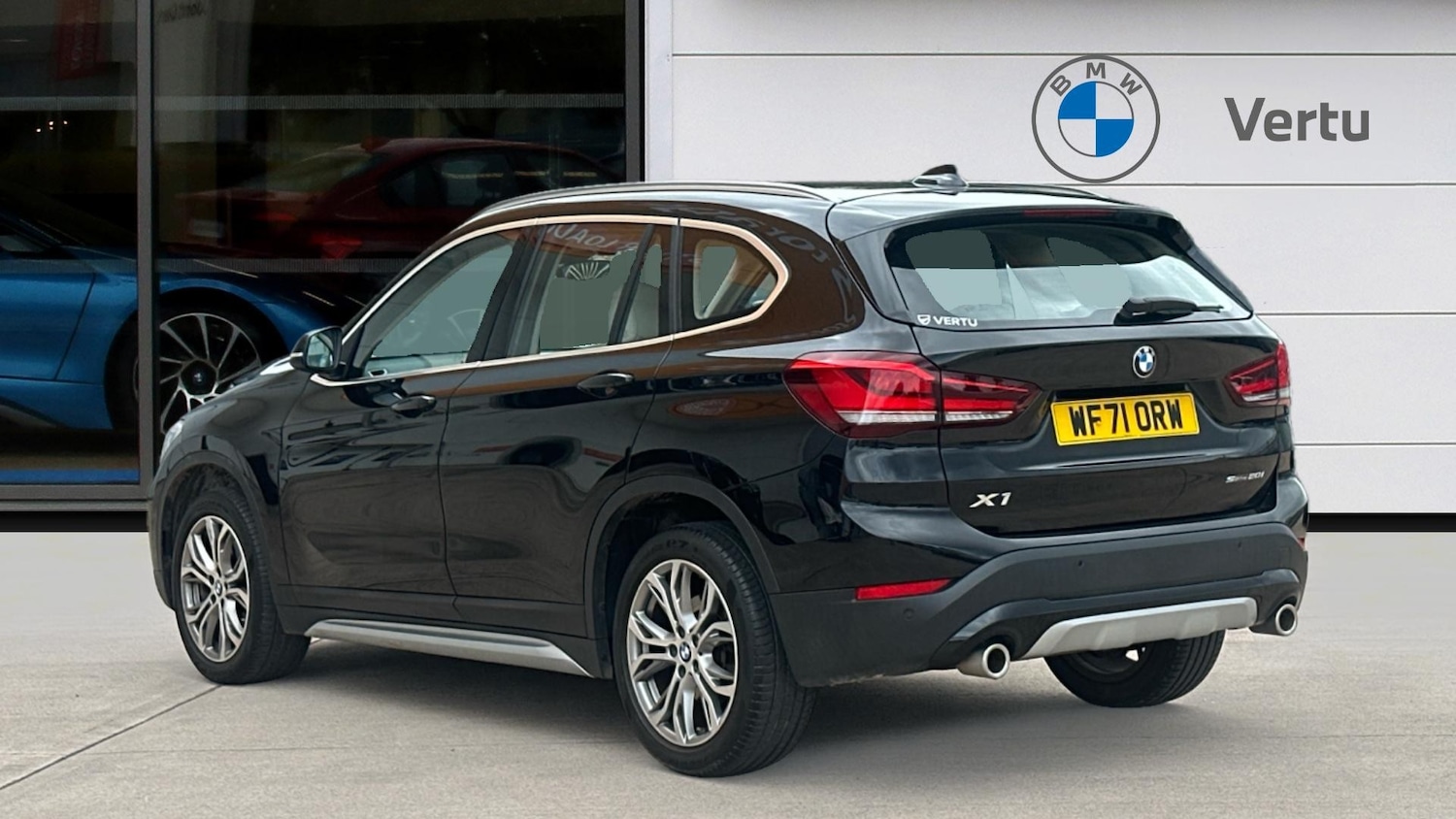 Used BMW X1 2021 for sale - 75968433: Photo 2