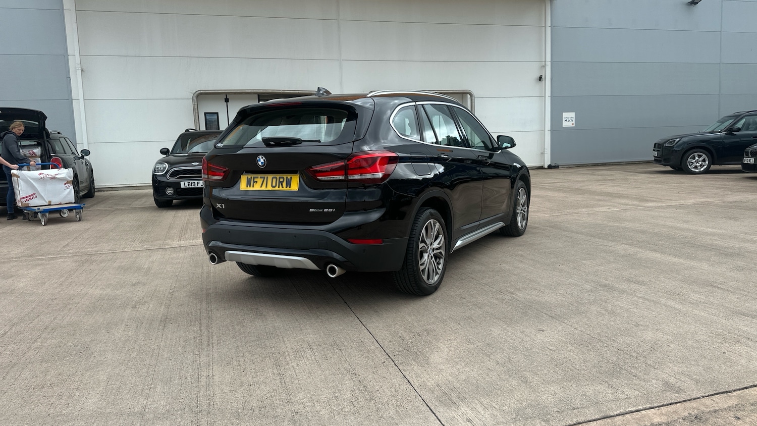 Used BMW X1 2021 for sale - 75968433: Photo 24