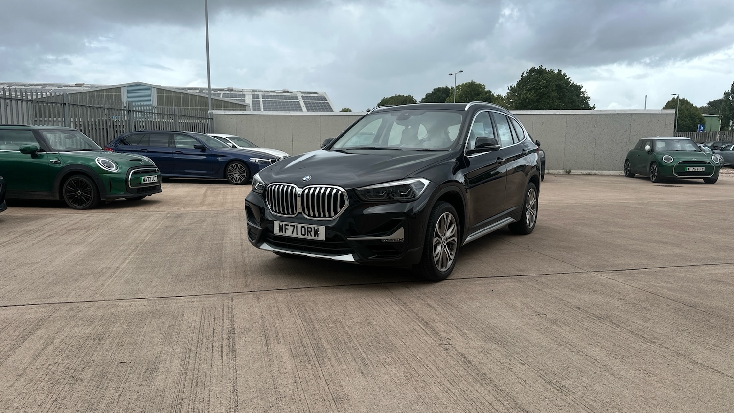 Used BMW X1 2021 for sale - 75968433: Photo 25