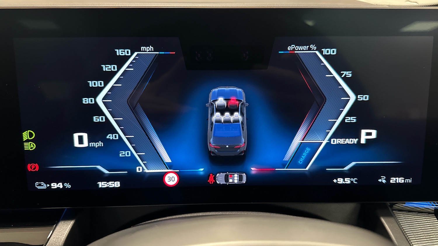 Used BMW i5 2025 for sale - 76963219: Photo 9