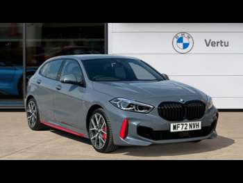 2023 (72) - 128ti 5dr Step Auto [Live Cockpit Professional] Petrol Hatchback