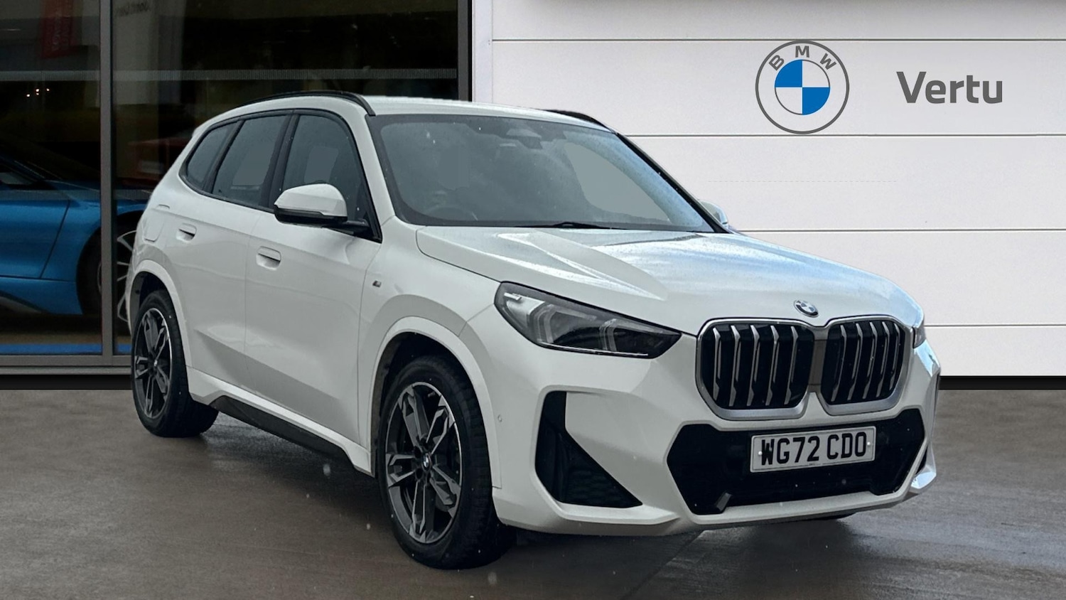 Used BMW X1 2022 for sale - 76782555: Photo 1