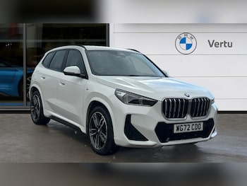 2022 (72) - xDrive 23d MHT M Sport 5dr Step Auto Diesel Estate