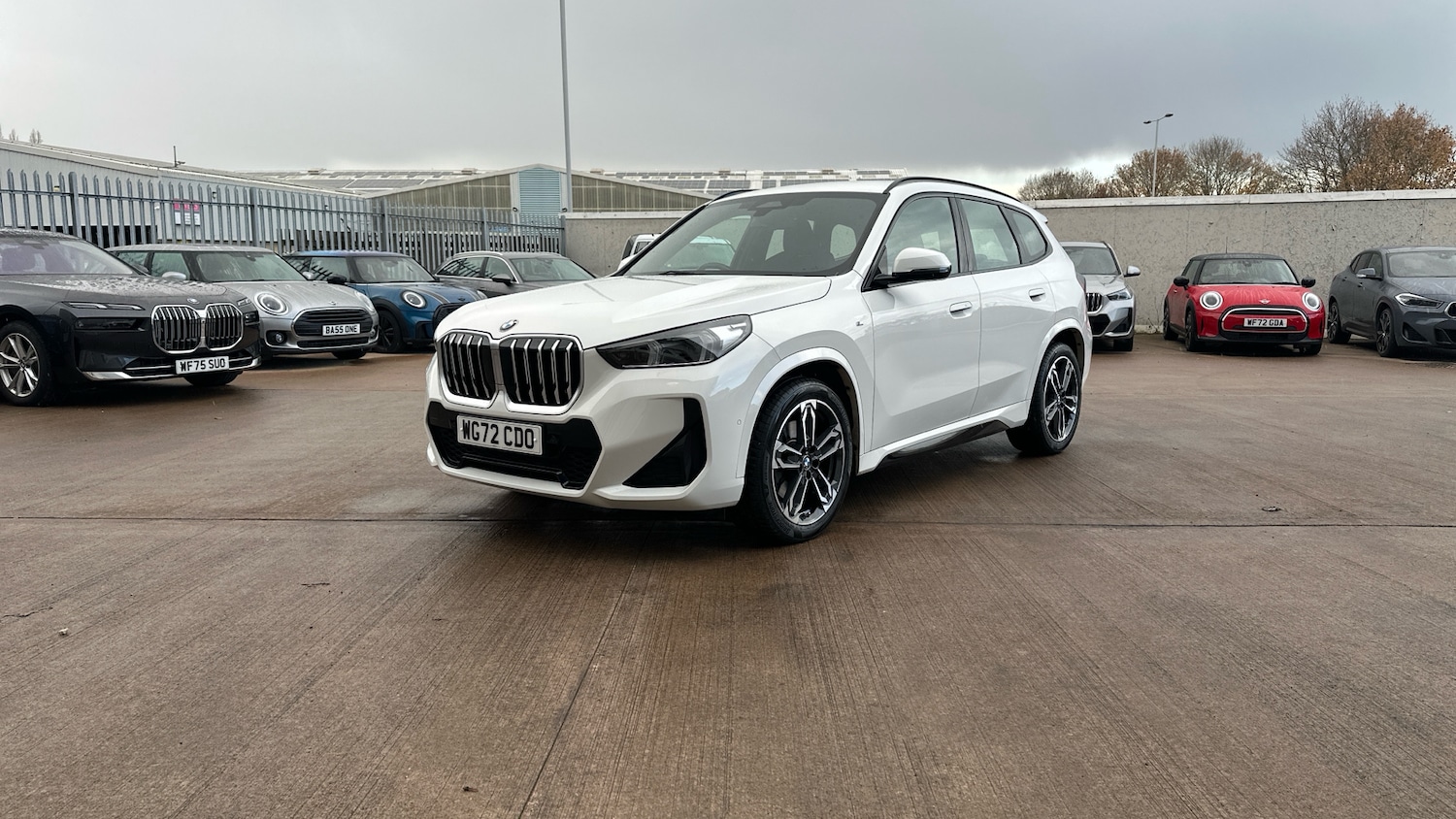 Used BMW X1 2022 for sale - 76782555: Photo 24