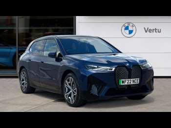 2022 (22) - 385kW xDrive50 M Sport 111.5kWh 5dr Auto Electric Estate