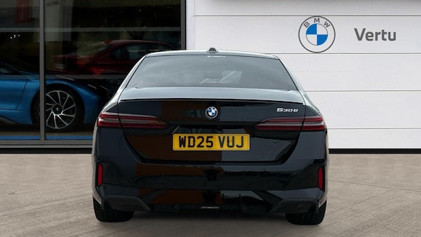 Used BMW 5 Series 2025 for sale - 76114180: Photo 15