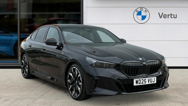 Used BMW 5 Series 2025 for sale - 76114180: Photo 1