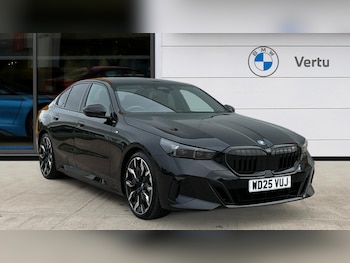 BMW - 5 Series
