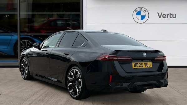 Used BMW 5 Series 2025 for sale - 76114180: Photo 2