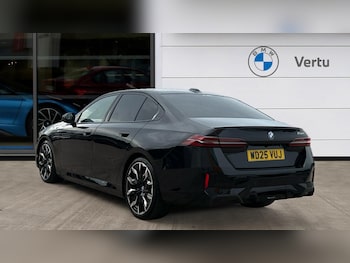 Used BMW 5 Series 2025 for sale - 76114180: Photo 2