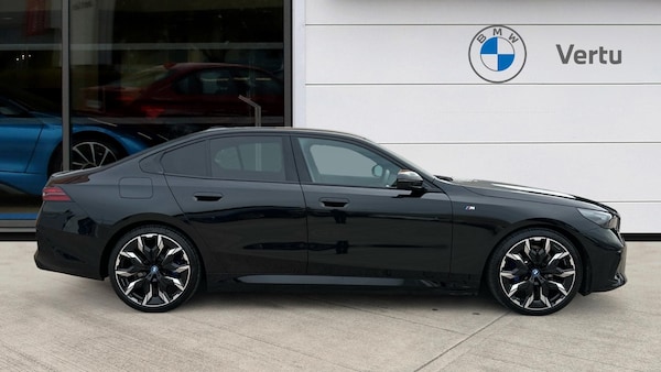 Used BMW 5 Series 2025 for sale - 76114180: Photo 3
