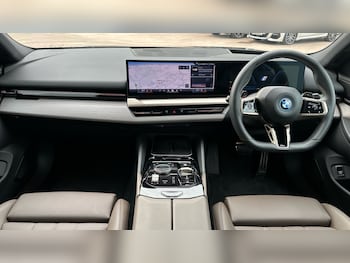 Used BMW 5 Series 2025 for sale - 76114180: Photo 4