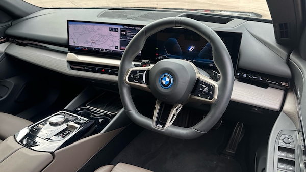 Used BMW 5 Series 2025 for sale - 76114180: Photo 6