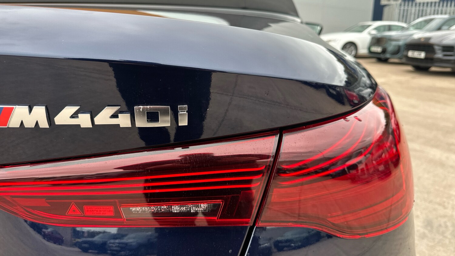 Used BMW 4 Series 2024 for sale - 76287868: Photo 22