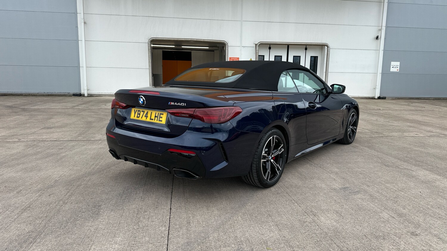 Used BMW 4 Series 2024 for sale - 76287868: Photo 24