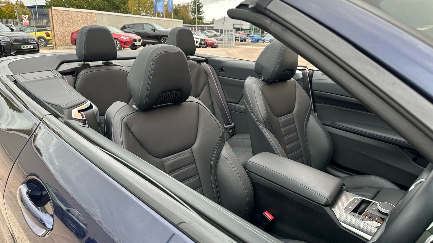 Used BMW 4 Series 2024 for sale - 76287868: Photo 59