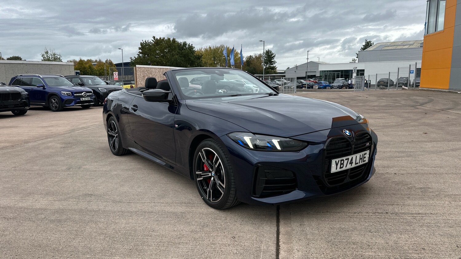 Used BMW 4 Series 2024 for sale - 76287868: Photo 60