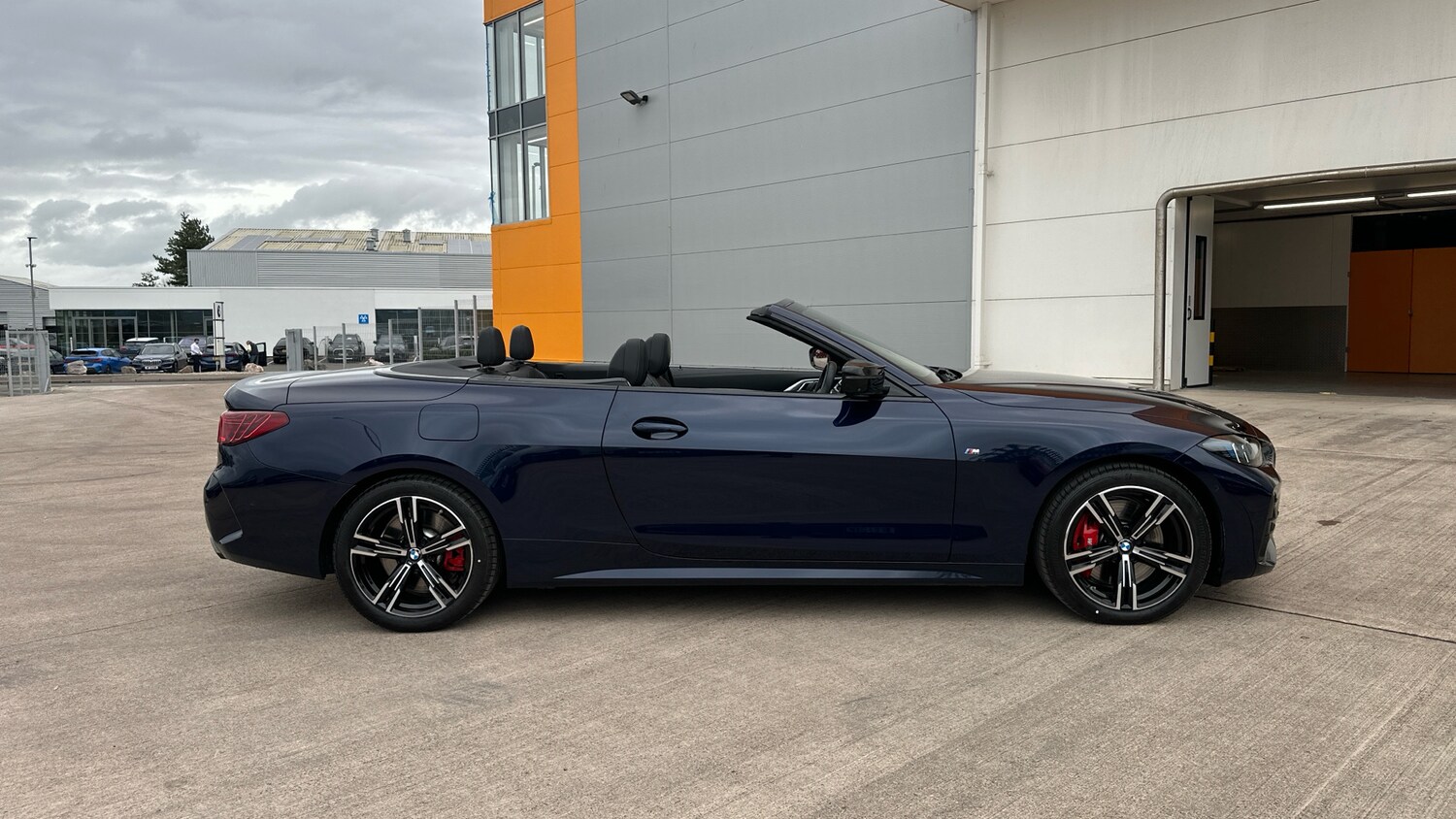 Used BMW 4 Series 2024 for sale - 76287868: Photo 61