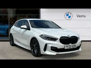 2022 (22) - 118i [136] M Sport 5dr Step Auto [LCP] Petrol Hatchback