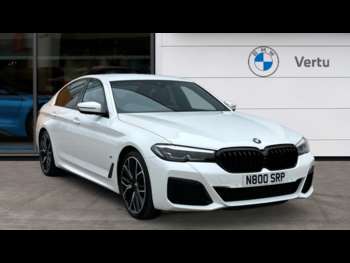 2020 (70) - 520d xDrive MHT M Sport 4dr Step Auto Diesel Saloon