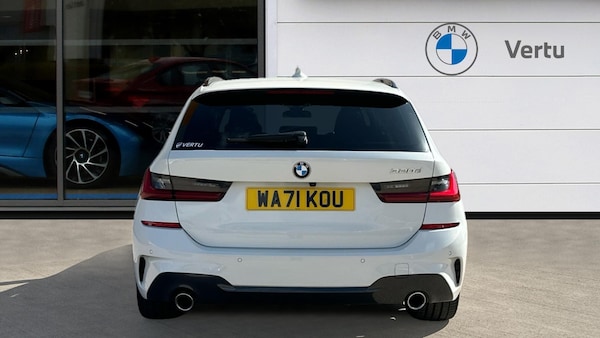 Used BMW 3 Series 2021 for sale - 76231546: Photo 15