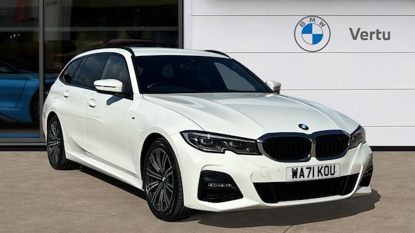 Used BMW 3 Series 2021 for sale - 76231546: Photo 1