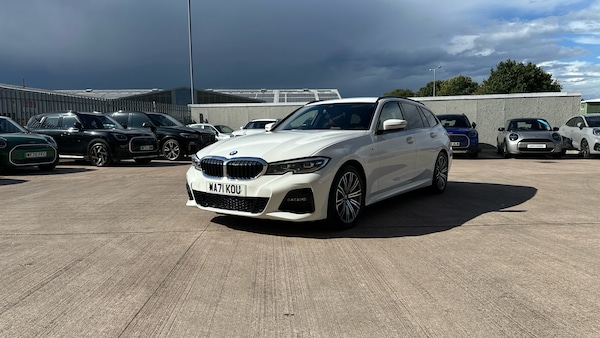 Used BMW 3 Series 2021 for sale - 76231546: Photo 24