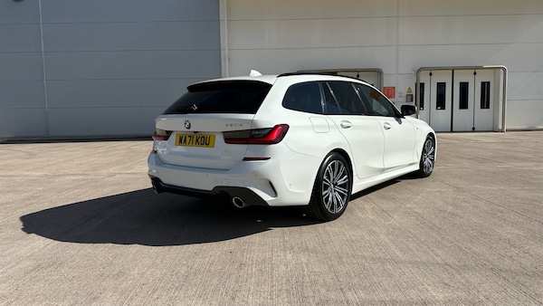 Used BMW 3 Series 2021 for sale - 76231546: Photo 25