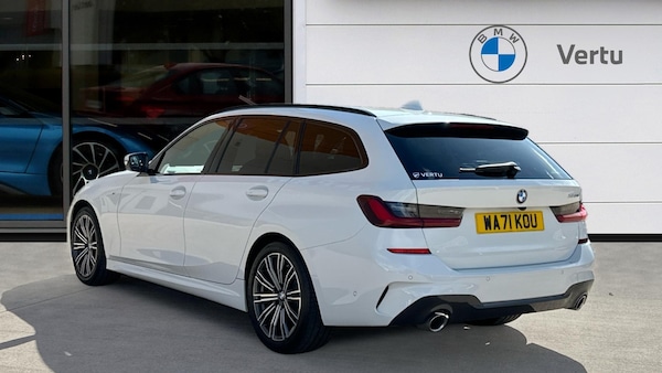 Used BMW 3 Series 2021 for sale - 76231546: Photo 2