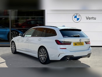 Used BMW 3 Series 2021 for sale - 76231546: Photo 2