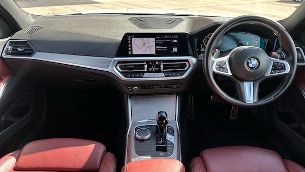 Used BMW 3 Series 2021 for sale - 76231546: Photo 4