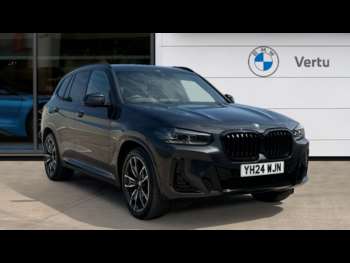 2024 (24) - xDrive20 M Sport 5dr Step Auto [Tech/Pro Pk] Petrol Estate