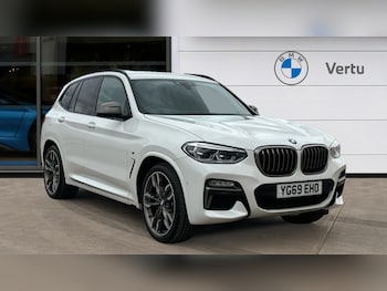 2019 (69) - xDrive M40i 5dr Step Auto Petrol Estate
