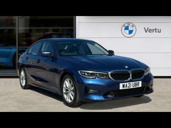 2021 (21) - 320d MHT SE Pro 4dr Step Auto Diesel Saloon