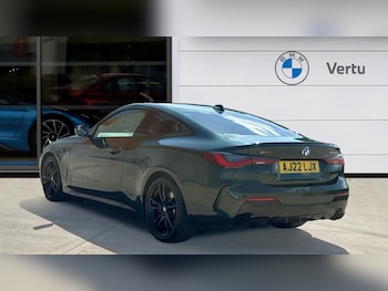Used BMW 4 Series 2022 for sale - 75535506: Photo