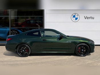 Used BMW 4 Series 2022 for sale - 75535506: Photo