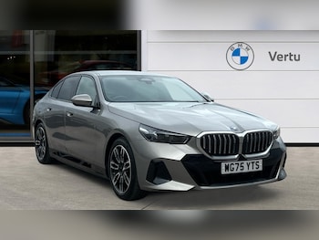 Used BMW 5 Series 2025 for sale - 78646484: Photo