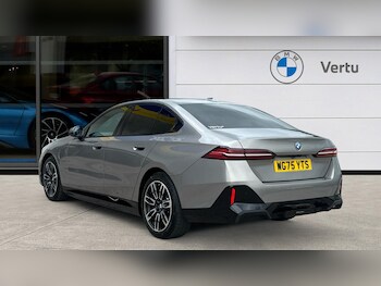 Used BMW 5 Series 2025 for sale - 78646484: Photo