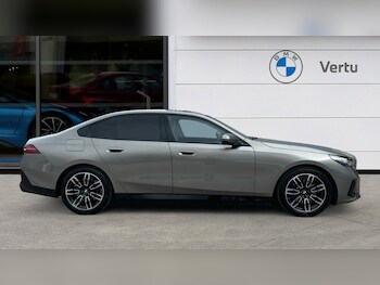 Used BMW 5 Series 2025 for sale - 78646484: Photo