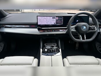 Used BMW 5 Series 2025 for sale - 78646484: Photo