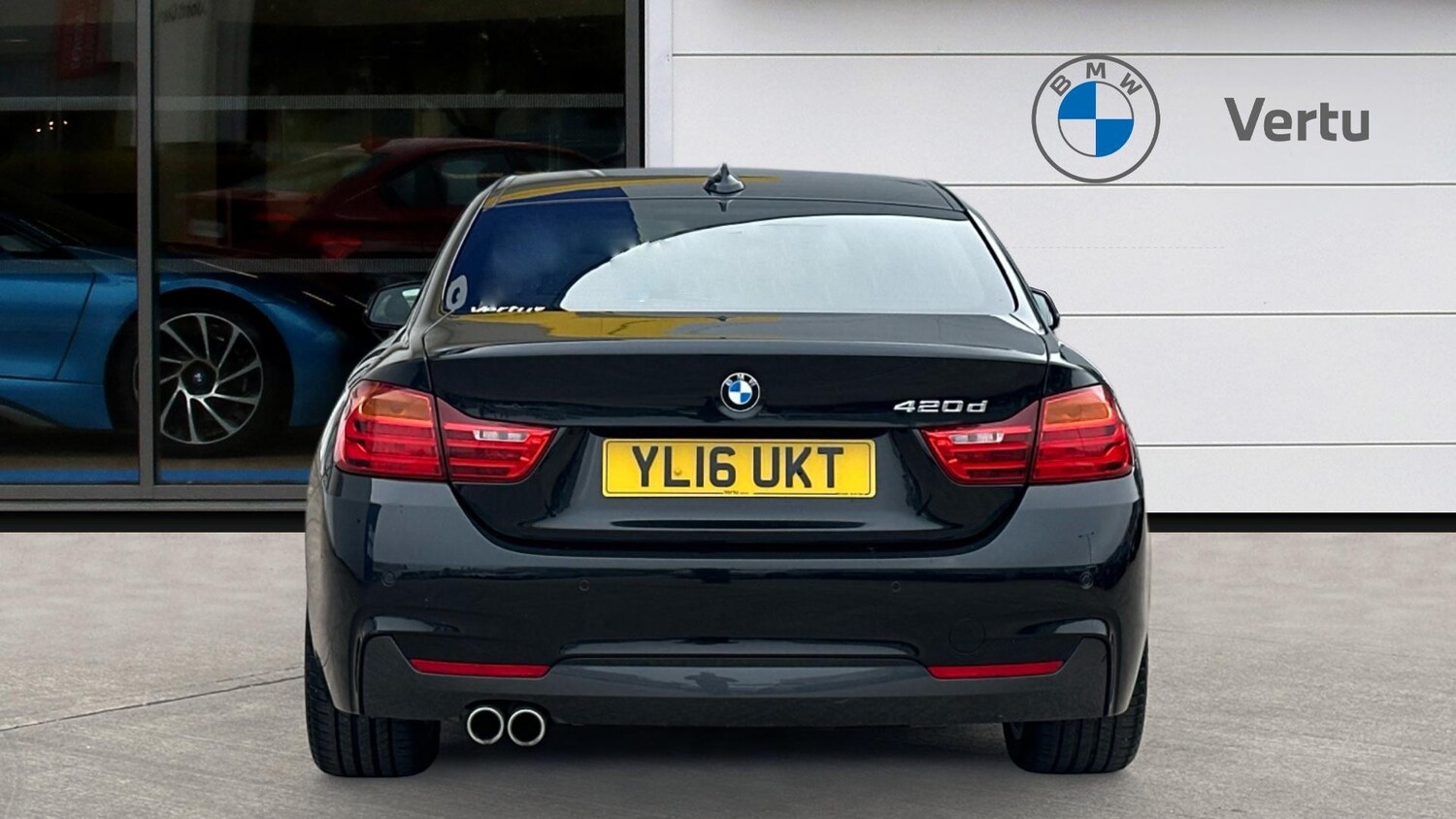 Used BMW 4 Series 2016 for sale - 77812849: Photo 15