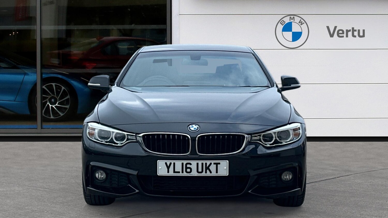 Used BMW 4 Series 2016 for sale - 77812849: Photo 16